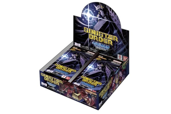 Booster Boxes