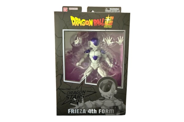 Dragon Ball (AEB) Dragon Stars Figure Frieza 4th Form Dragon Ball (AEB) Dragon Stars Figure Frieza 4th Form