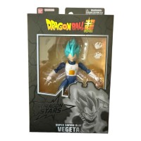 Dragon Ball (AEB) Dragon Stars Figure Super Saiyan Blue Vegeta