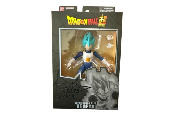 Dragon Ball (AEB) Dragon Stars Figure Super Saiyan Blue Vegeta Dragon Ball (AEB) Dragon Stars Figure Super Saiyan Blue Vegeta