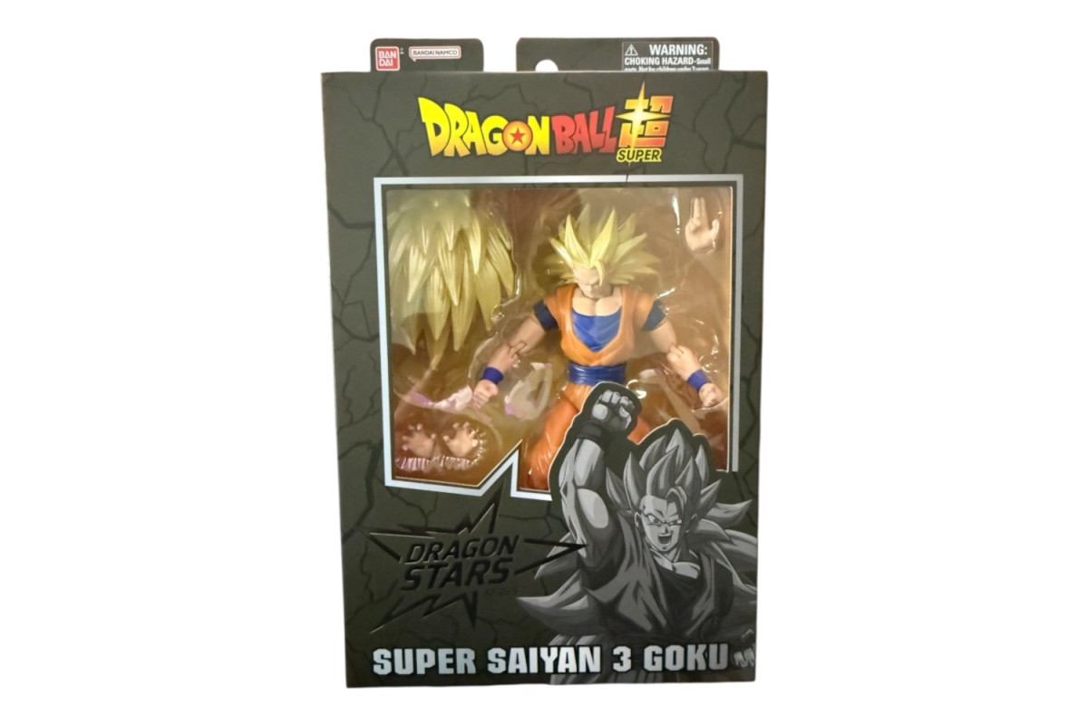 Dragon Ball (AEB) Dragon Stars Figure Super Saiyan 3 Goku Dragon Ball (AEB) Dragon Stars Figure Super Saiyan 3 Goku