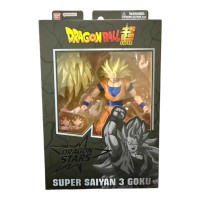 Dragon Ball (AEB) Dragon Stars Figure Super Saiyan 3 Goku 