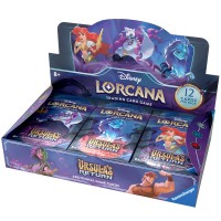 Disney Lorcana TCG - Ursula's Return - Booster Box (24 Packs)