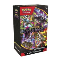 Pokémon TCG: Mega Evolution Pitch Black Booster Bundle (6 Packs)