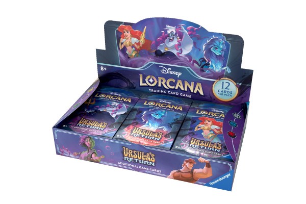 Booster Boxes