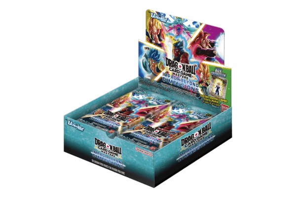 Booster Boxes