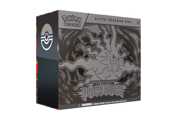 Elite Trainer Boxes