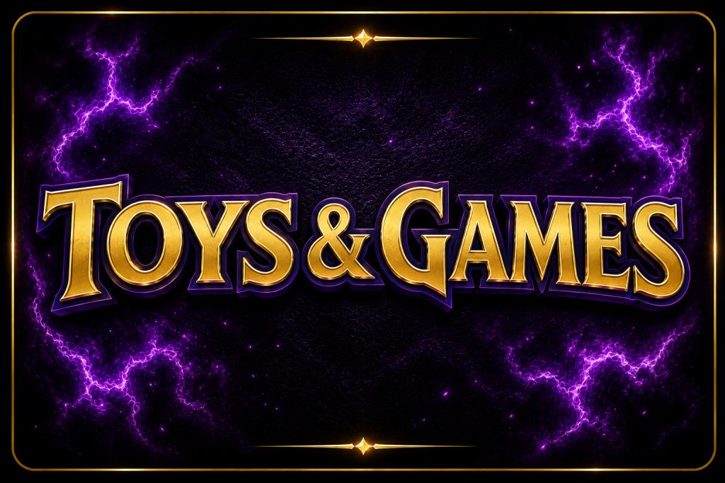 Toys & Games