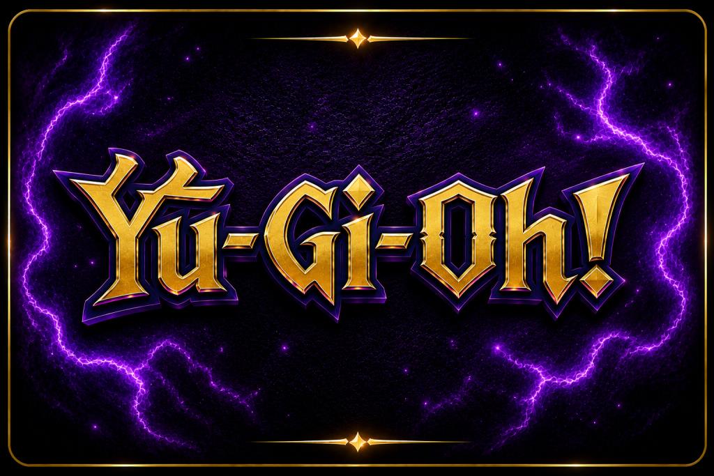 Yu-Gi-Oh!